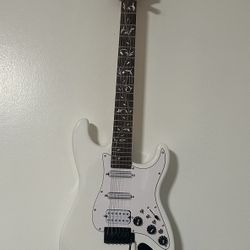 Custom Made HSS Stratocaster Guitar