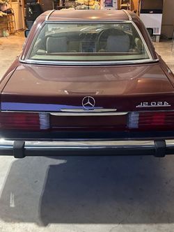 1980 Mercedes-Benz S