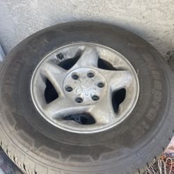 4 Wheels