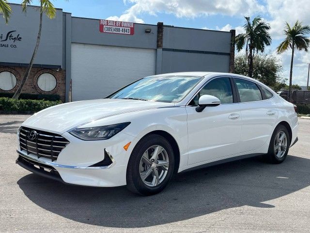 2022 Hyundai Sonata Se