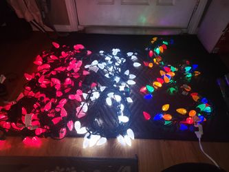 Outdoor LED christmas Lights