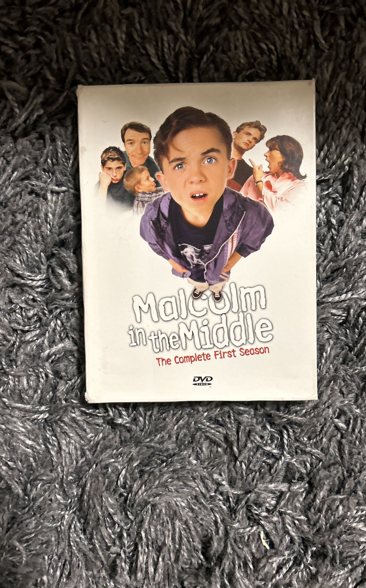 Malcolm In The Middle( The Complete First Season)