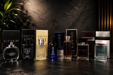 Men’s Cologne Bundle – 7 Full-Size Fragrances – 100mL – Great Variety