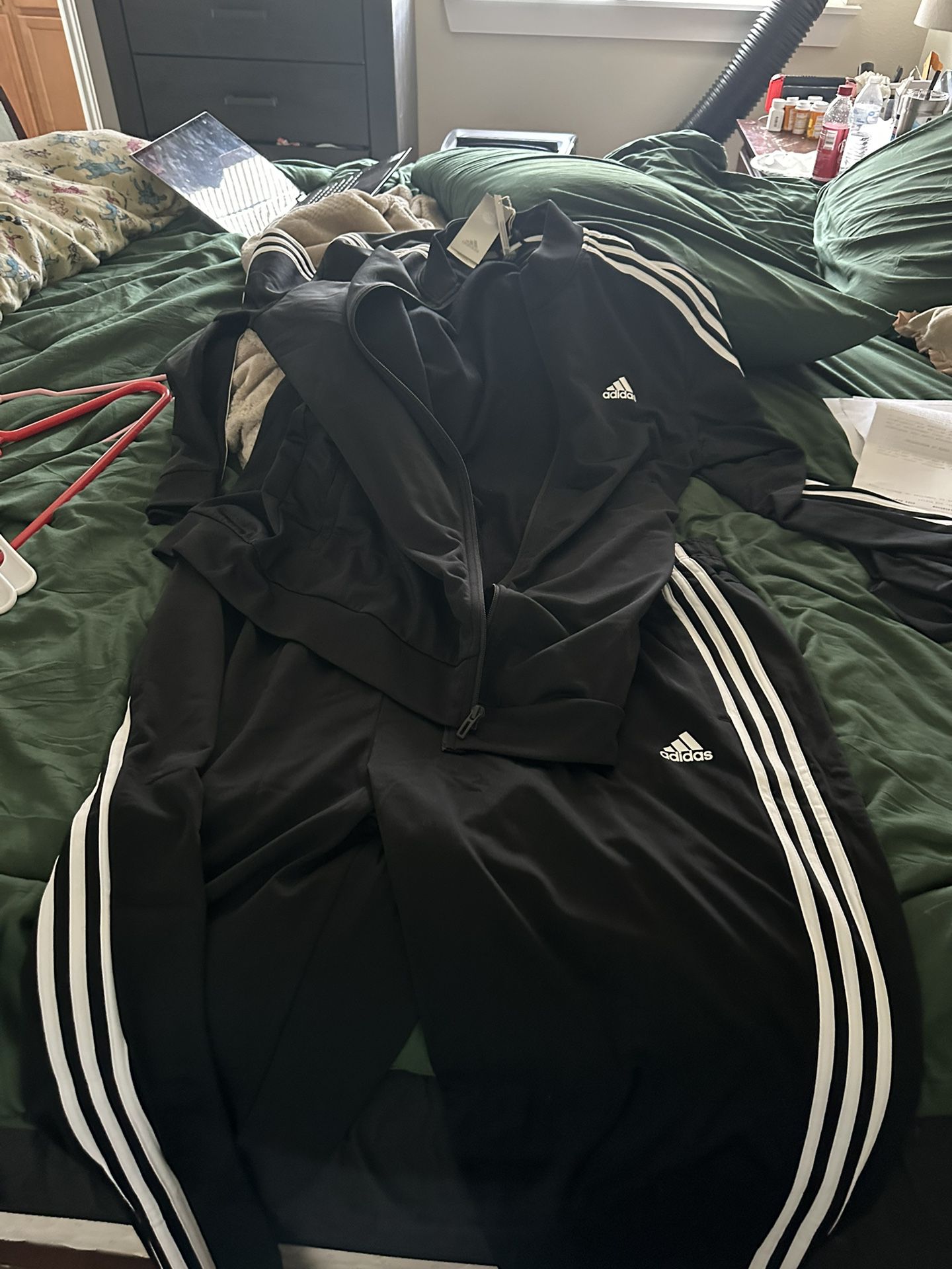 Brand New Adidas Track Suit