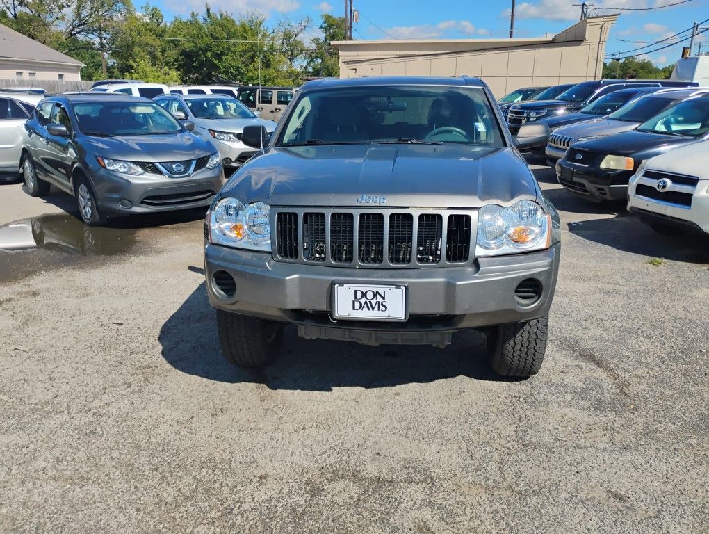 2007 Jeep Grand Cherokee