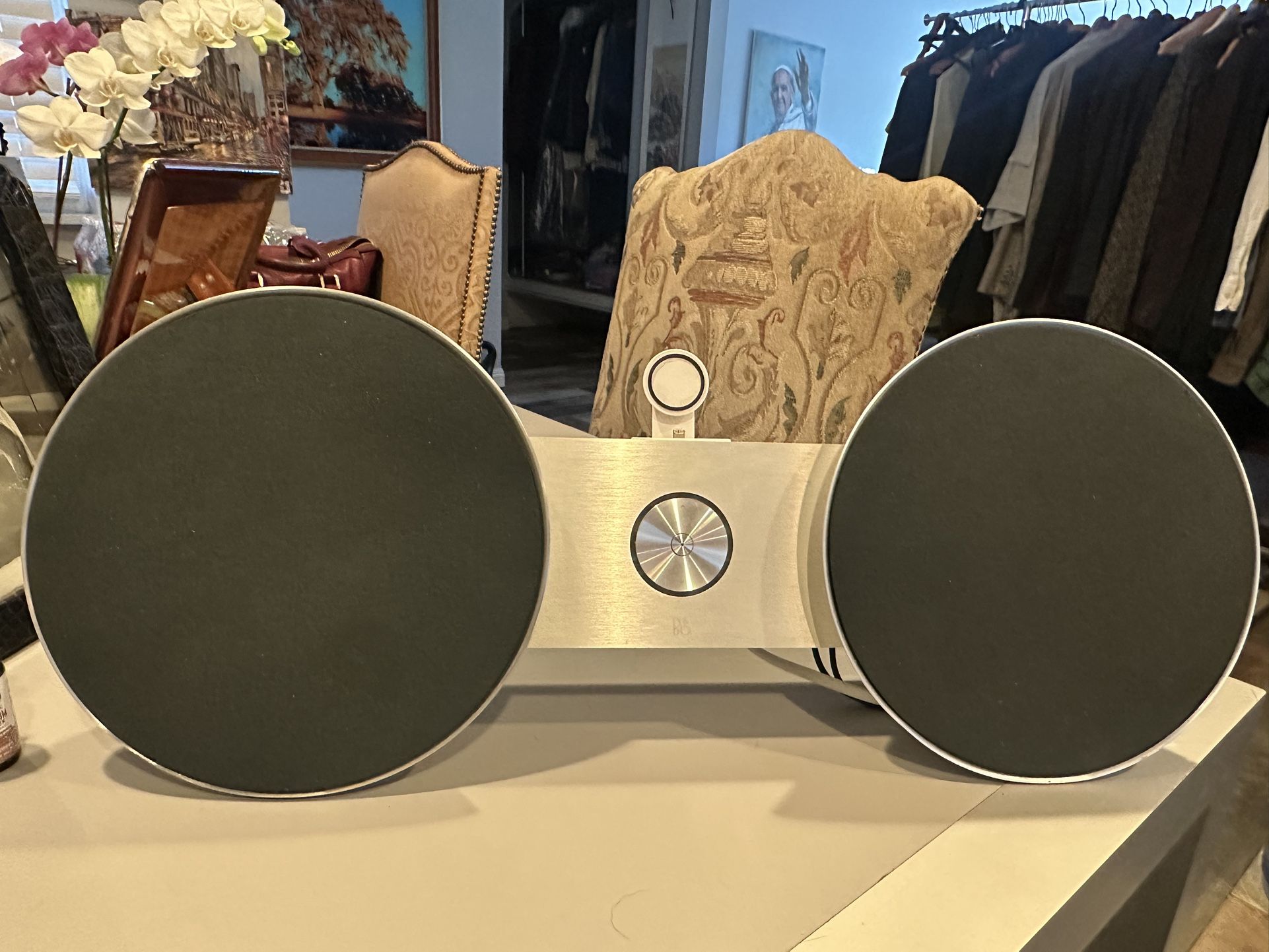 Bang And Olson Stereo System All In All