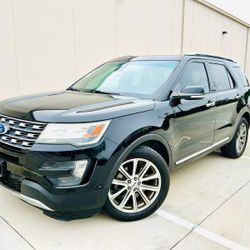 🚗🚗 2016 Ford Explorer Limited 