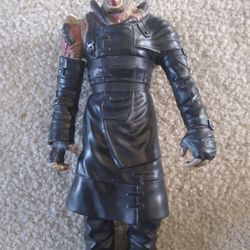 Toy Nemesis Resident Evil