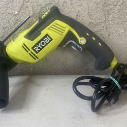 Ryobi Hammer Drill 