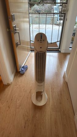 Free tower fan
