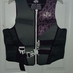 Use like new life vest