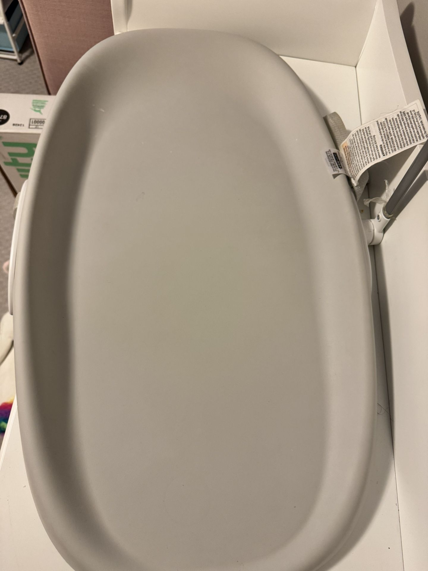 Skip Hop Baby Diaper Changing Station