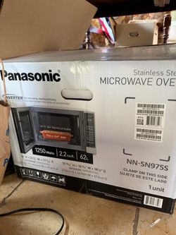 Microwave oven