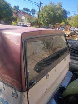 Camper Shell