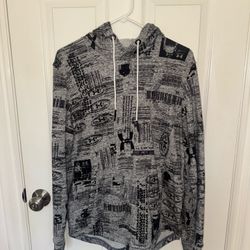 Under armour hoodie
