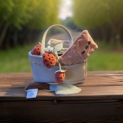 Pillowfort Soft Garden Toy Set