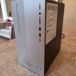 HP Pavilion Core i5 PC