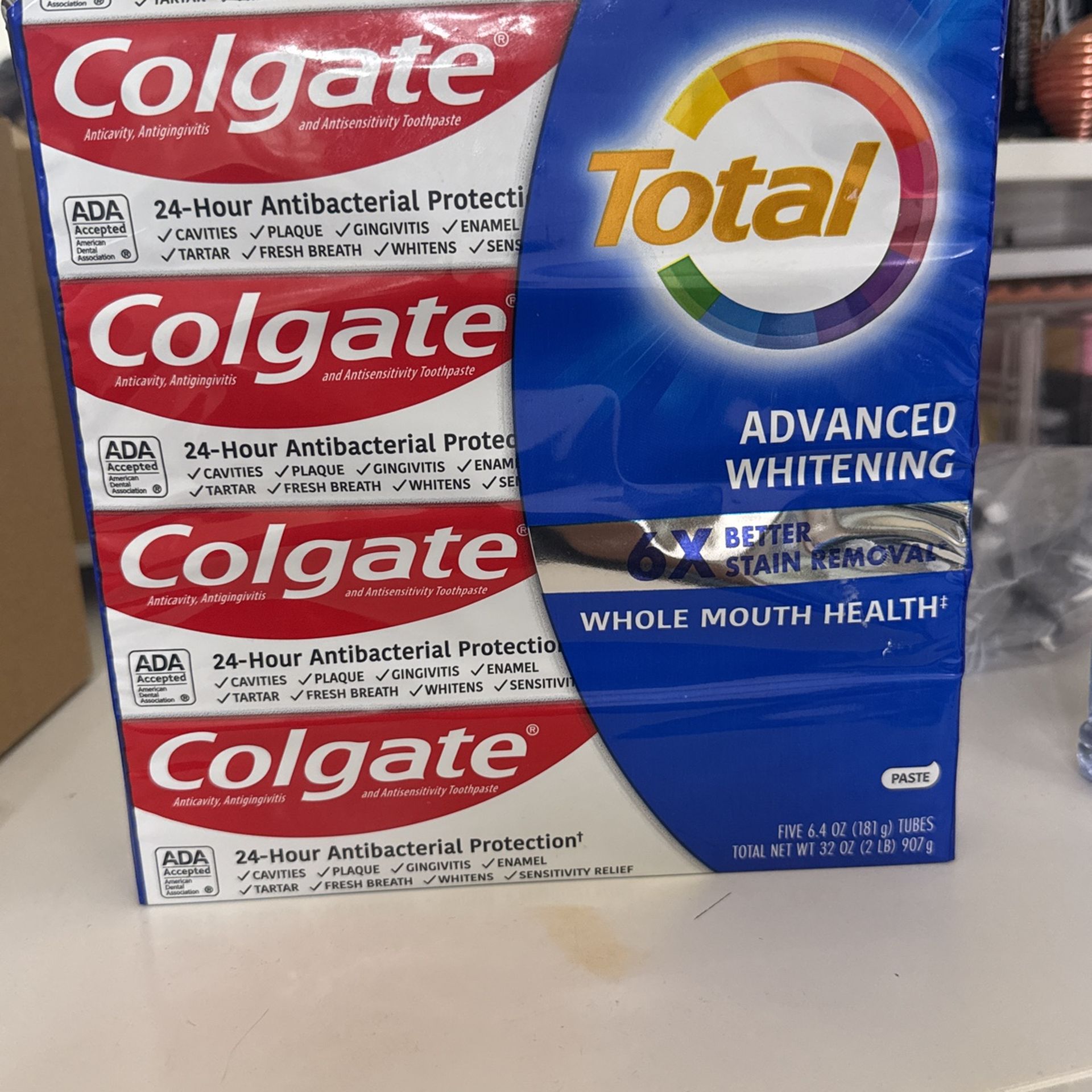 Colgate Total Toothpaste