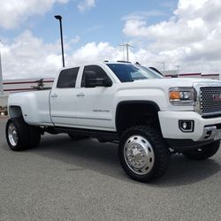 2015 GMC Sierra 3500 HD