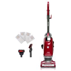 Kenmore BU3040 Intuition Bagged Upright Vacuum Lightweight Cleaner 2-Motor Power Suction with HEPA Filter, 3-in-1 Combination Tool, Handi-Mate for Car