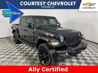 2022 Jeep Gladiator