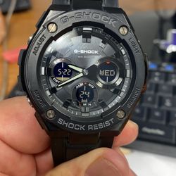G Shock Watch
