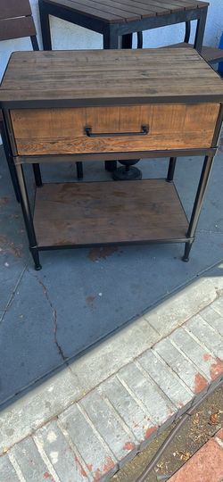 Pottery Barn night stands set of 2