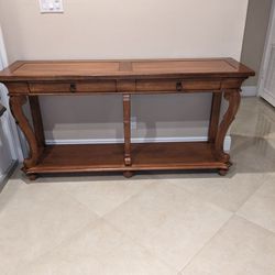 Tommy Bahama Console Table, Foyer Table 