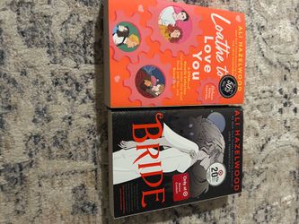 Novel for sale