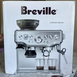 Breville Barista express