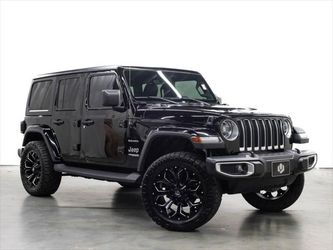 2018 Jeep Wrangler Unlimited