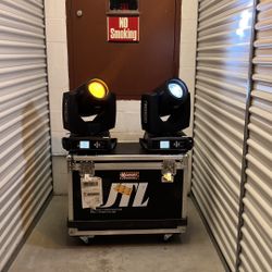 JTL Moving Head Dj Lights