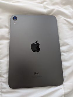 iPad Mini 6th Gen