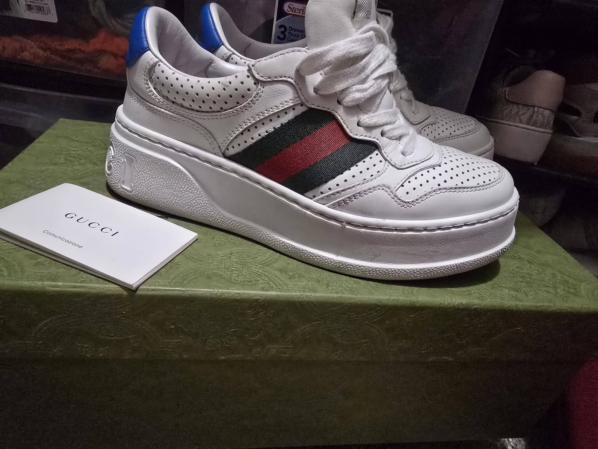 Gucci Shoes