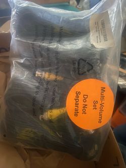 NEW VIDEO SECURITY FOUR PK Camera Cable