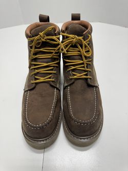 Iron Age Workboots Size 9.5  
