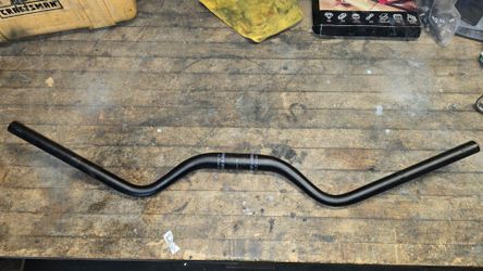 Ritchey mountain bike bars
