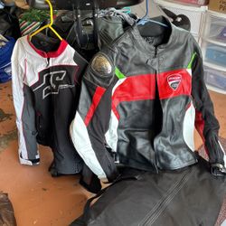 Ducati Motorcyle Jackets