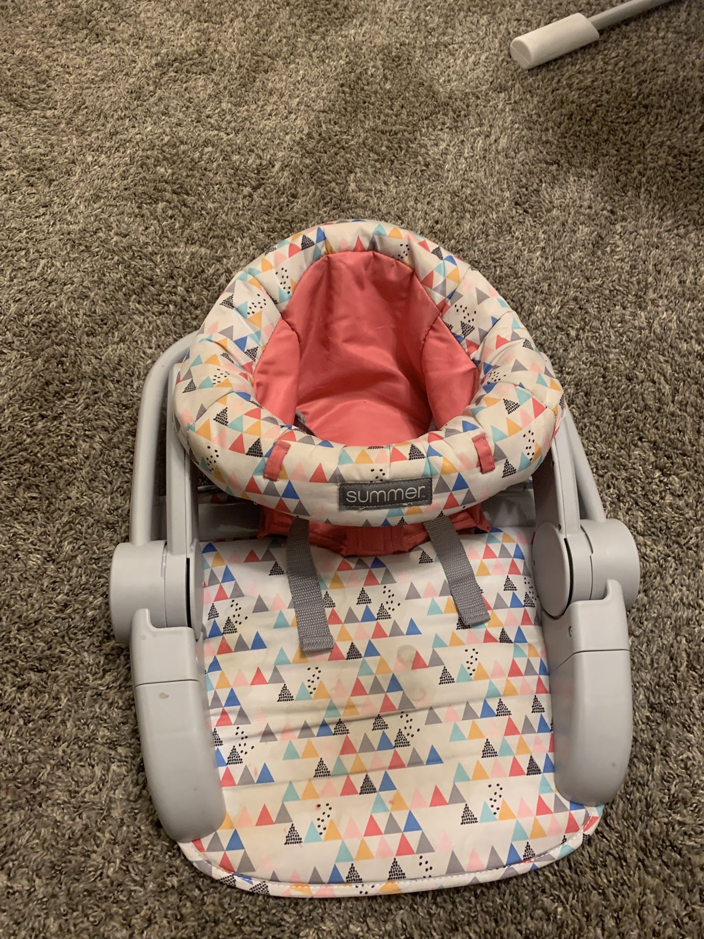 Child’s First Seat