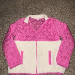 Girls Zip Up Size 14/16