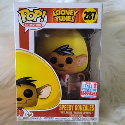 Speedy Funko Pop