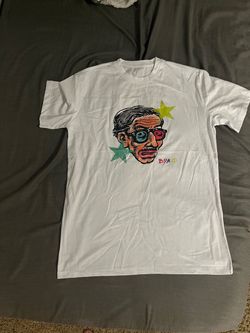 Mean graphic tee