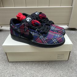 Nike SB Dunk Low Nardwuar Size 9.5