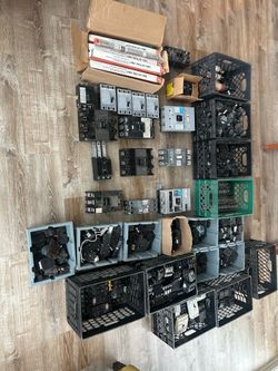 Electrical breakers and fuses