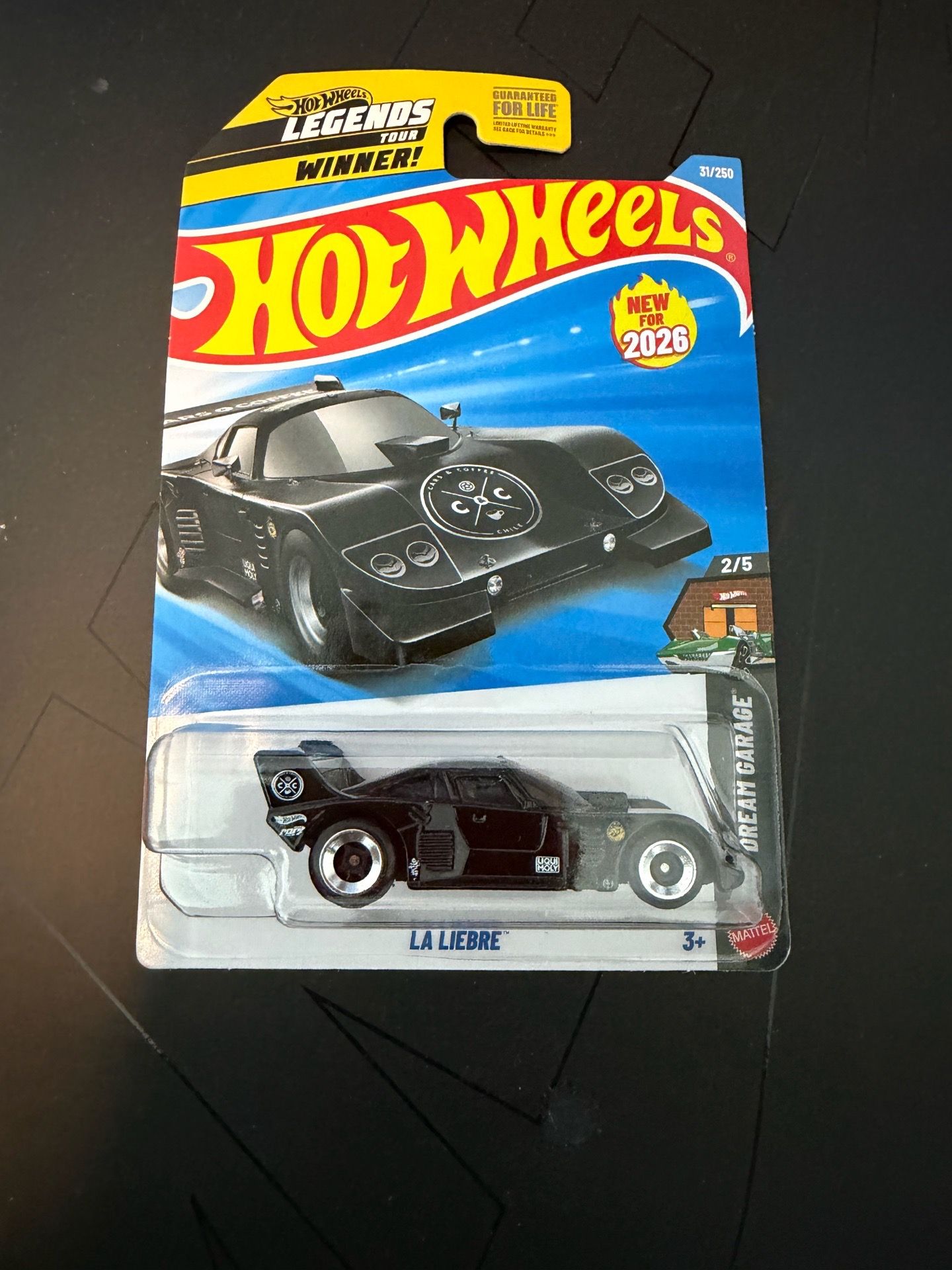 Hot Wheels