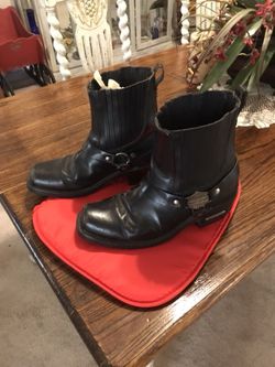 HARLE DAVIDSON Women’s boots