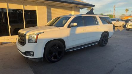 2017 GMC Yukon XL