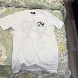 Unmanagble anarchy t shirt (brand new) size extra small