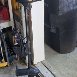 Minn Kota Endura Trolling Motor 