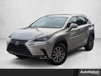 2018 Lexus NX 300h